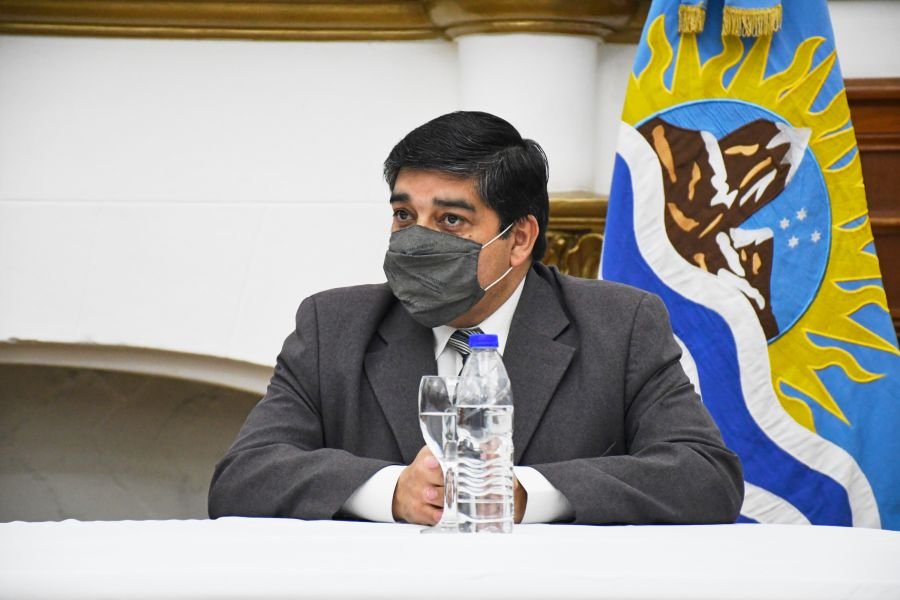 García: “Buscamos un sistema de salud nacional mucho más integrado”