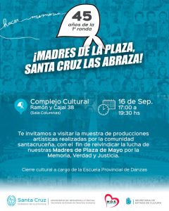 #AgendaSemanal: conoce todas las actividades destinadas a la comunidad