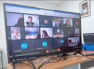 Santa Cruz presentó a Municipios y Comisiones de Fomento el proyecto "Relevamiento de Problemáticas Territoriales"