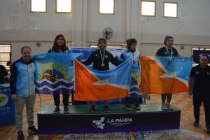 Exitosa participación de Santa Cruz en los Juegos de Integración Patagónicos