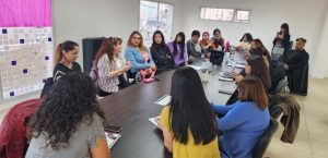Se presentó el Registro Único de personas trans para la promoción laboral "Marcela Chocobar"