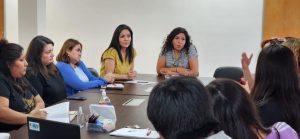 Se presentó el Registro Único de personas trans para la promoción laboral "Marcela Chocobar"