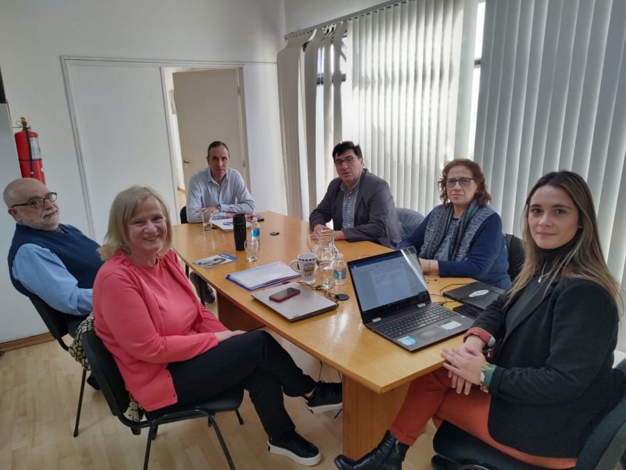 Se realizó la primera asamblea extraordinaria del directorio de la obra social santacruceña