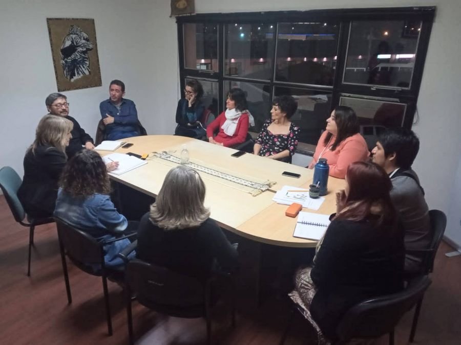 El Ente Cultural Patagonia celebró la concreción de la “Segunda Feria de Autores y Autoras de Patagonia”