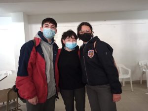 Los Centros de Estudiantes participaron de la Jornada "Resignificar la Escuela Secundaria"