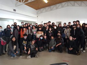 Los Centros de Estudiantes participaron de la Jornada "Resignificar la Escuela Secundaria"