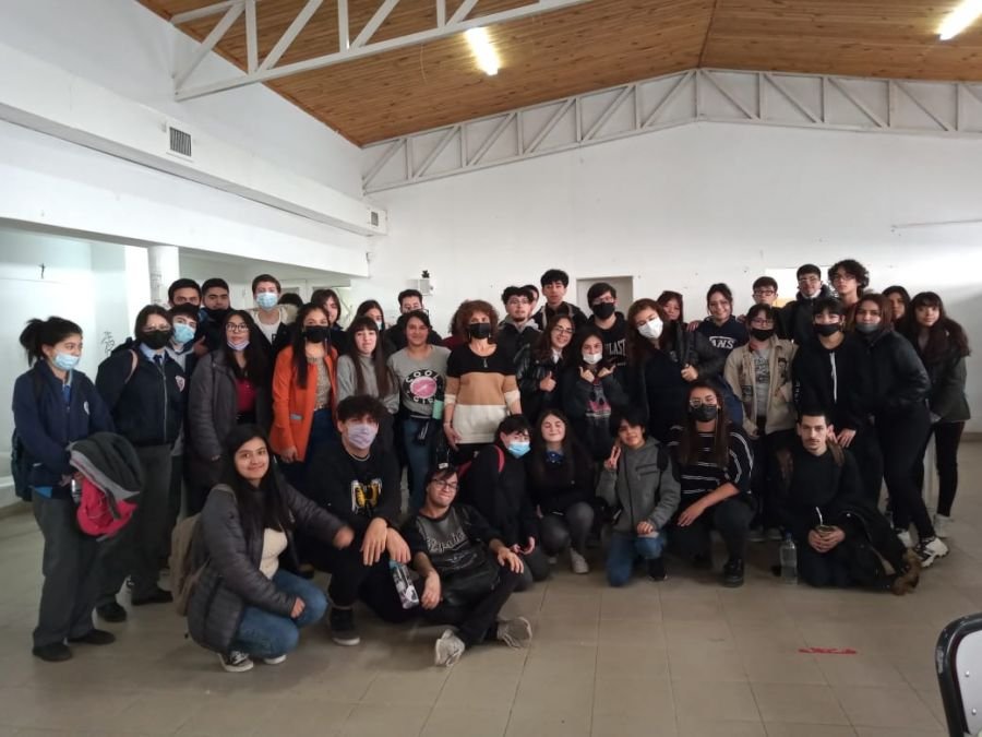 Los Centros de Estudiantes participaron de la Jornada "Resignificar la Escuela Secundaria"