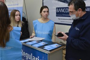 La Campaña Nacional Registradas llegó a Santa Cruz