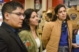 La Campaña Nacional Registradas llegó a Santa Cruz