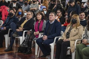 Comenzó la IV Expo Secundaria 2022 en Río Gallegos