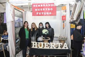 Comenzó la IV Expo Secundaria 2022 en Río Gallegos