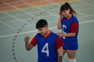 Inauguraron el “Proyecto Intercolegiales 2022” en Caleta Olivia