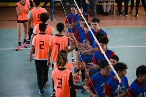 Inauguraron el “Proyecto Intercolegiales 2022” en Caleta Olivia