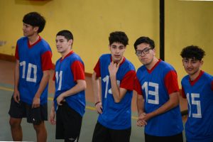 Inauguraron el “Proyecto Intercolegiales 2022” en Caleta Olivia