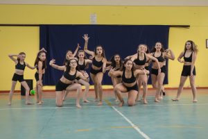 Inauguraron el “Proyecto Intercolegiales 2022” en Caleta Olivia