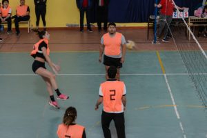 Inauguraron el “Proyecto Intercolegiales 2022” en Caleta Olivia