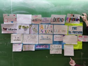 El Gobierno lleva adelante la jornada por el Día Nacional de la Juventud