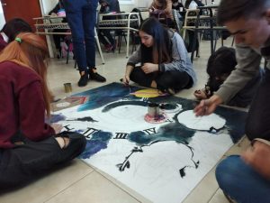 El Gobierno lleva adelante la jornada por el Día Nacional de la Juventud