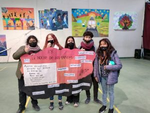 El Gobierno lleva adelante la jornada por el Día Nacional de la Juventud
