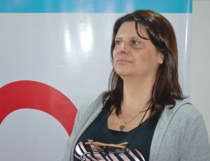 Inauguraron la muestra “¡Madres de la plaza, Santa Cruz las abraza”!