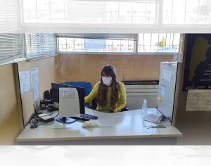 El Gobierno de la provincia refuerza entrega de elementos de bioseguridad