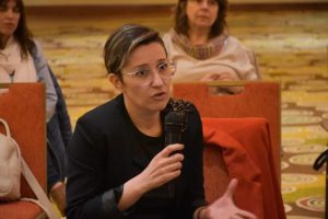 Comenzó el Encuentro Regional Patagónico "Hacia un Sistema Nacional Integrado de Salud Federal"