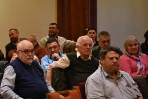 Comenzó el Encuentro Regional Patagónico "Hacia un Sistema Nacional Integrado de Salud Federal"