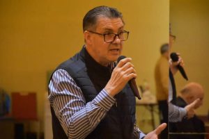 Comenzó el Encuentro Regional Patagónico "Hacia un Sistema Nacional Integrado de Salud Federal"