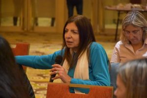 Comenzó el Encuentro Regional Patagónico "Hacia un Sistema Nacional Integrado de Salud Federal"