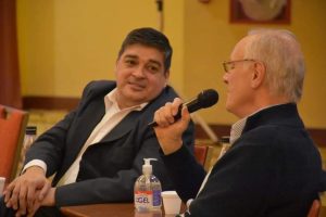 Comenzó el Encuentro Regional Patagónico "Hacia un Sistema Nacional Integrado de Salud Federal"