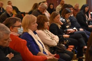 Comenzó el Encuentro Regional Patagónico "Hacia un Sistema Nacional Integrado de Salud Federal"