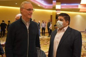 Comenzó el Encuentro Regional Patagónico "Hacia un Sistema Nacional Integrado de Salud Federal"