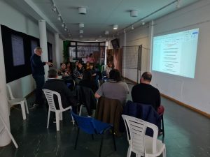 Continúan realizándose los talleres de fortalecimiento del patrimonio cultural