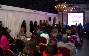 Foro Regional Patagonia: Las miradas de la mujer en la región y hacia el mundo