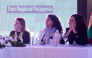 Foro Regional Patagonia: Las miradas de la mujer en la región y hacia el mundo