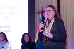 Foro Regional Patagonia: Las miradas de la mujer en la región y hacia el mundo