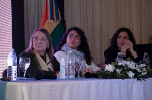 Foro Regional Patagonia: Las miradas de la mujer en la región y hacia el mundo