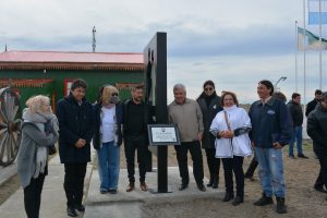 El Gobierno Provincial acompañó el festejo de un nuevo aniversario de Koluel Kayke