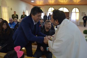 El Gobierno Provincial acompañó el festejo de un nuevo aniversario de Koluel Kayke