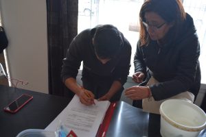 Desarrollo Social entregó fortalecimientos a emprendedores de Las Heras