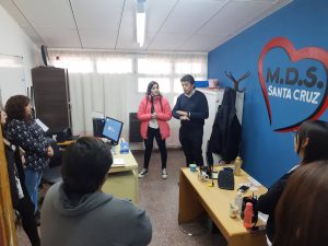Desarrollo Social entregó fortalecimientos a emprendedores de Las Heras