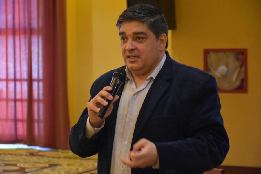 García: “Necesitamos trabajar y mejorar el integralismo federal del sistema de salud"