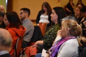 Concluyó el Encuentro Regional Patagónico "Hacia un Sistema Nacional Integrado de Salud Federal"