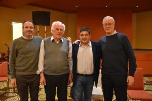 Concluyó el Encuentro Regional Patagónico "Hacia un Sistema Nacional Integrado de Salud Federal"