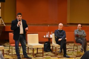 Concluyó el Encuentro Regional Patagónico "Hacia un Sistema Nacional Integrado de Salud Federal"