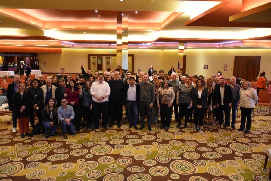 Concluyó el Encuentro Regional Patagónico "Hacia un Sistema Nacional Integrado de Salud Federal"