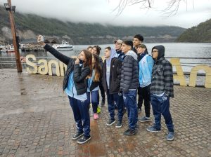 Santa Cruz presente en los Juegos Nacionales Evita de Invierno