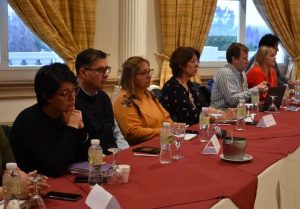 Salud concretó una nueva reunión de directores y administradores de hospitales en El Calafate