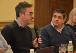 Salud concretó una nueva reunión de directores y administradores de hospitales en El Calafate