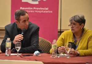 Salud concretó una nueva reunión de directores y administradores de hospitales en El Calafate